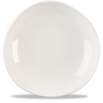 Churchill White Round Trace Bowl 9.88&quot; (Pack 12)