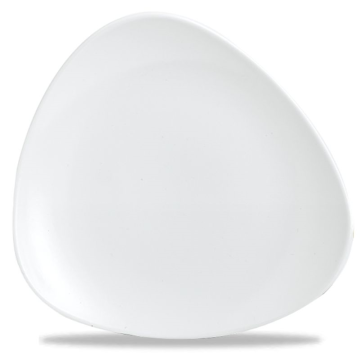 Churchill Vellum Lotus Plate 7&quot; (Pack 12)