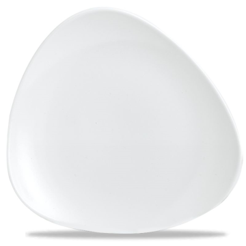 Churchill Vellum Lotus Plate 9&quot; (Pack 12)