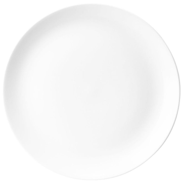 Churchill White Evolve Coupe Plate 10.63&quot; (Pack 12)