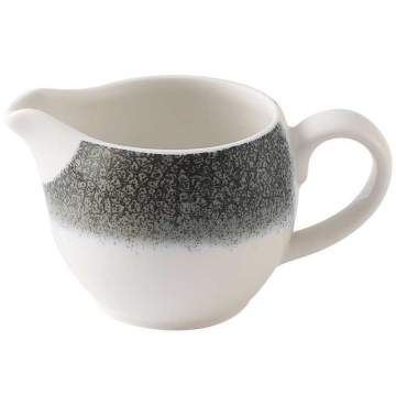 Churchill Raku Quartz Black Jug 4oz (Pack 4)