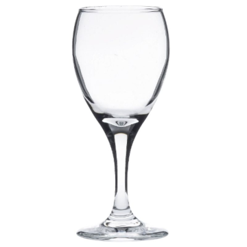 Teardrop Wine Glass 19cl / 6.5oz (Pack 12)