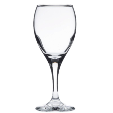 Teardrop Wine Glass 25cl / 8.5oz (Pack 12)