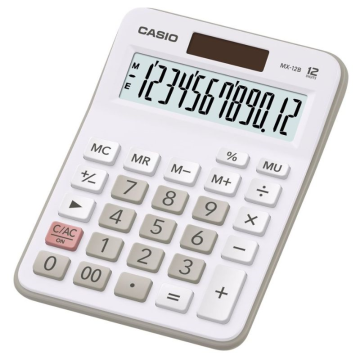 Casio MX-12B Electronic Calculator