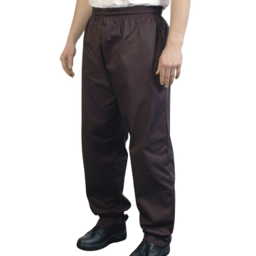 Chef&#039;s Trousers X Large Black