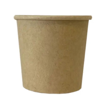 Kraft Paper Portion Pot 1oz (Pack 100)