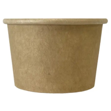 Kraft Paper Portion Pot 2oz (Pack 100)