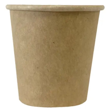 Kraft Paper Portion Pot 4oz (Pack 100)