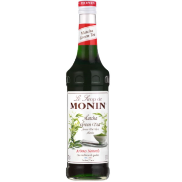 Monin Matcha Green Tea 70cl