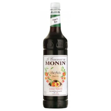 Monin Peach Tea 1L
