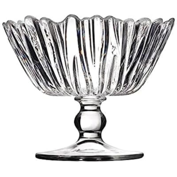 Aurora Footed Candy Bowl 10.7 x 14cm