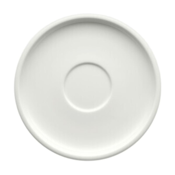 Schonwald Shiro White Saucer Round 13cm (Pack 12)