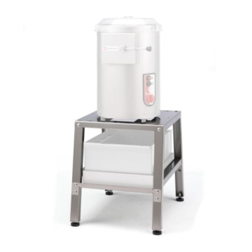 Stainless Steel Stand for Sammic Potato Peelers (M-5 / PI-10 / PI-20)