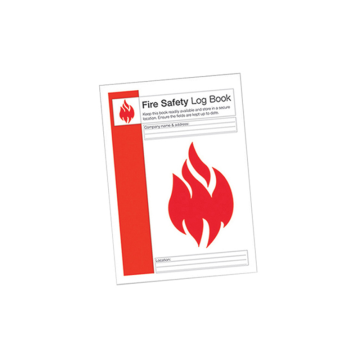 Fire Safety Log Book