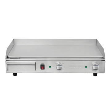 Mercury 30&quot; Heavy Duty Electric Griddle 2.2kW