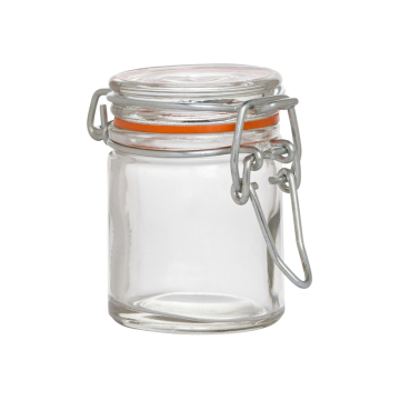 Glass Mini Terrine Jar 1.75oz (45ml)