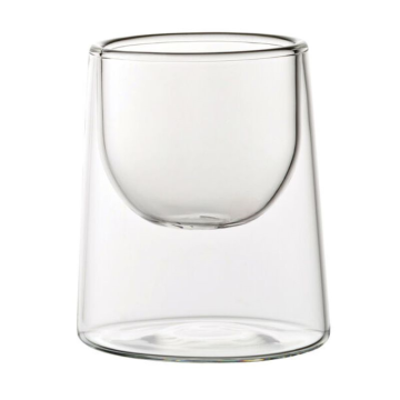 Double-Walled Dessert/Tasting Dish 2.5oz (7cl)