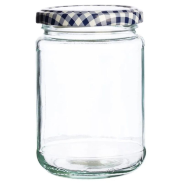 Kilner Round Twist Top Jar 370ml