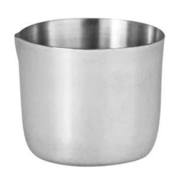 Stainless Steel Economy Milk Tot 1oz / 28ml