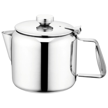 Stainless Steel Economy Teapot 32oz / 1 Litre
