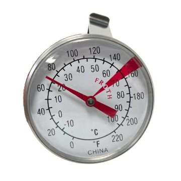 Large Thermometer With Clip