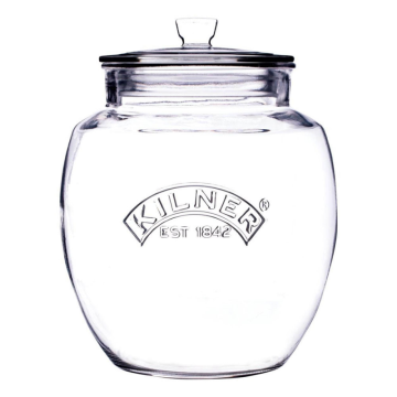 Kilner 4L Universal Storage Jar