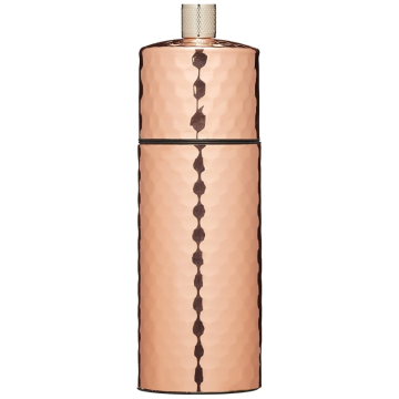 Master Class 15cm Hammered Copper Pepper Mill