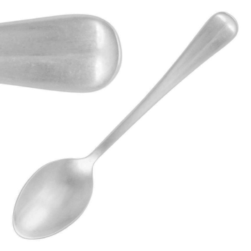 Pintinox Baguette Stonewashed Tea / Coffee Spoon (Dozen)