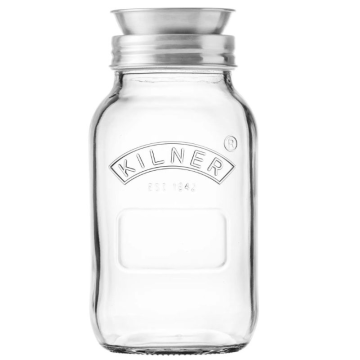 Kilner Spiralizer Jar 1Ltr set