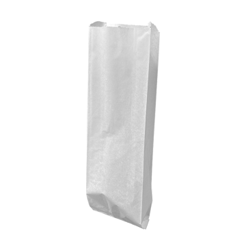 Grease Resistent Panini/Baguette Bag 4 x 6 x 14&quot; (Pack 1000)