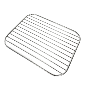 Stainless Steel Gastronom Grid 1/2 275x210mm