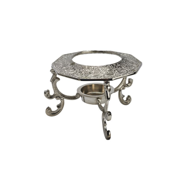 Silver Teapot Stand Large (Fits 126425)