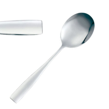Autograph Soup Spoon Dozen