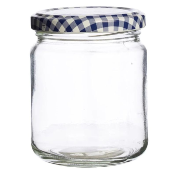 Kilner Round Twist Top Jar 228ml