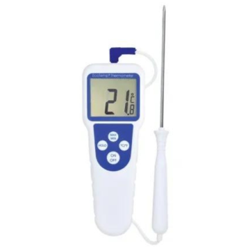 ETI EcoTemp max/min digital thermometer max/min &amp; hold functions