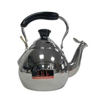 Stainless Steel Summit Whistling Kettle 3 Litre