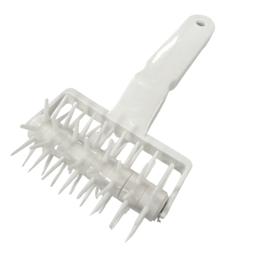 Economy Cream Pizza Docker