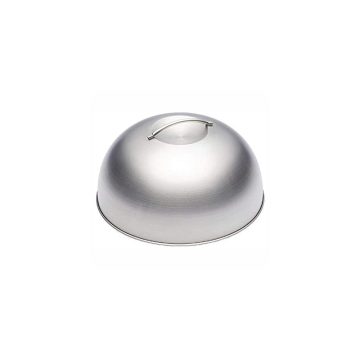 MasterClass Cheese Melting Dome / Burger Steamer Lid