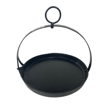 Cast Iron Hanging Skillet 14&quot;