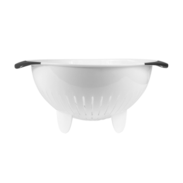 Royal Cuisine Plastic Colander with Silicone Handle 25cm