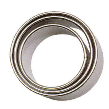 Tala Plain S/S Pastry Cutter (Pack 3)