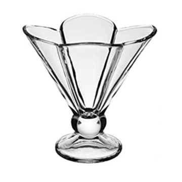 Royal Cuisine Floral Dessert Cup (Pack 3)