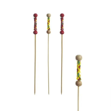 Fingerfood Mexico Skewers 12cm (Pack 250)