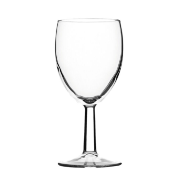 Saxon 9oz (26cl) Goblet 175ml CE Line (Pack 12)