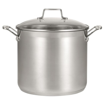 Scanpan Impact 7.2L Stockpot with Lid
