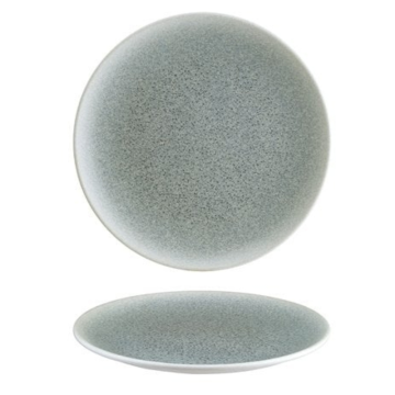 Bonna Luca Ocean Gourmet Flat Plate 25cm (Pack 12)