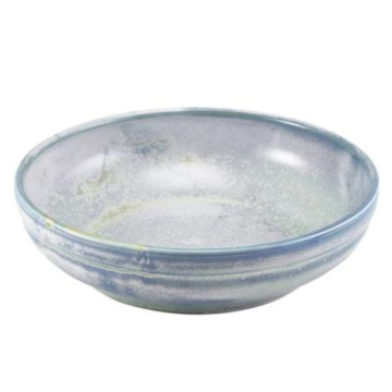 Genware Terra Porcelain Seafoam Coupe Bowl 23cm (Pack 6)