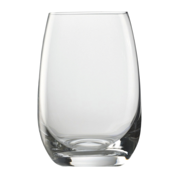 Stolzle Becher Glass Tumbler 335ml/11.75oz (Pack 6)