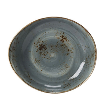 Steelite Craft Blue Freestyle Bowl 11&quot; / 28cm (Pack 12)