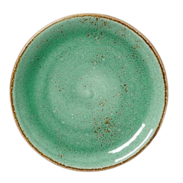 Steelite Craft Aqua Coupe Plate 6&quot; / 15.25cm